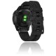 Montre Garmin Fenix 6 sapphire Black dlc