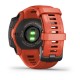Montre Garmin Instinct Solar rouge feu 010-02293-20