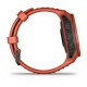 Montre Garmin Instinct Solar rouge feu 010-02293-20