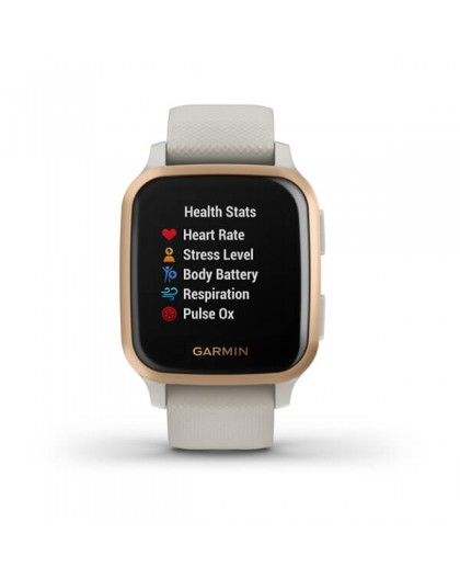 Montre Garmin Venu SQ Music edition sand 010-02426-11