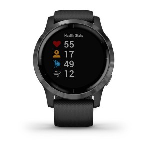 Montre Garmin VIVOACTIVE 4 black 010-02174-12