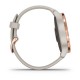 Montre Garmin Venu rose gold sand 010-02173-22