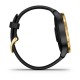 Montre Garmin Venu GPS gold black 010-02173-32