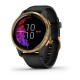 Montre Garmin Venu GPS gold black 010-02173-32