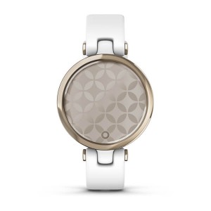 Montre Garmin Lily gold white 010-02384-10