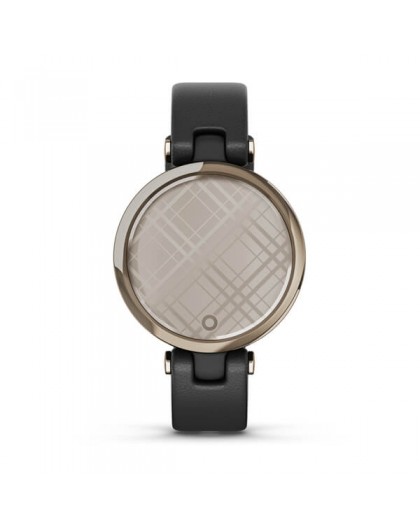 Montre Garmin Lily cream gold black 010-02384-B1