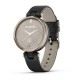 Montre Garmin Lily cream gold black 010-02384-B1