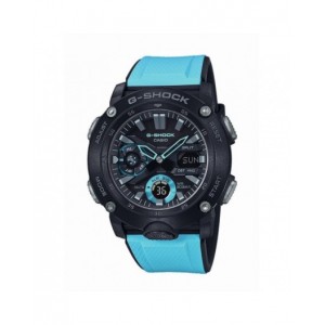 Montre G-Shock homme GA-2000-1A2ER bleue