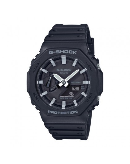 Montre G-Shock homme GA-2100-1AER noire