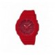 Montre G-Shock homme GA-2100-4AER rouge