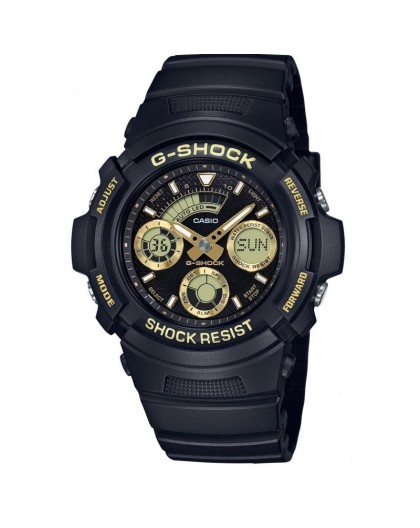 Montre G-Shock homme AW-591-GBX-1A9ER