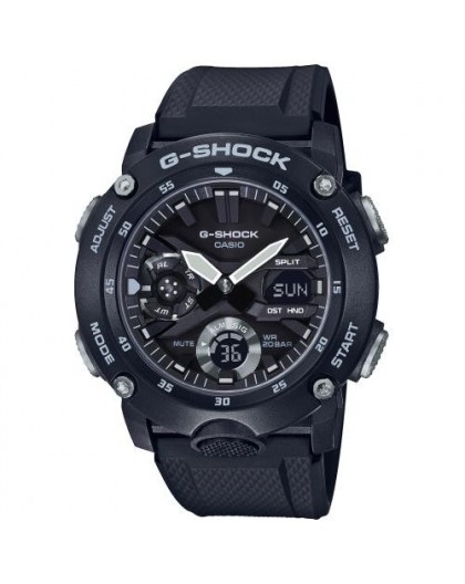 Montre G-Shock homme GA-2000S-1AER noire