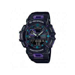 Montre G-Shock GBA-900-1AER pu noir violet