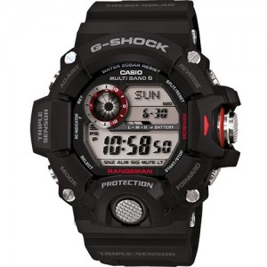 Montre G-Shock GW-9400-1ER Alti Range man pu noir