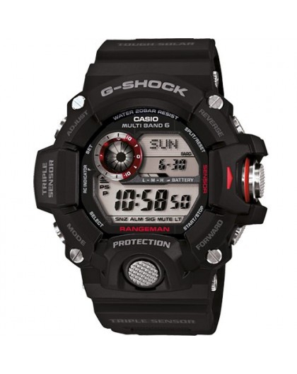 Montre G-Shock GW-9400-1ER Alti Range man pu noir