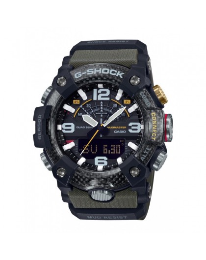 Montre G-Shock GG-B100-1A3ER Mudmaster khaki