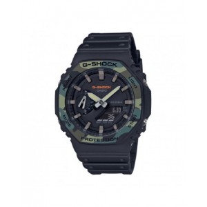 Montre G-Shock GA-2100SU-1AER khaki