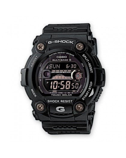 Montre G-Shock GW-7900B-1ER full black tactique