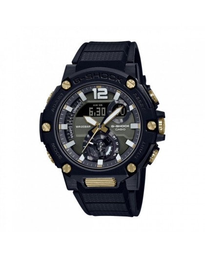 Montre G-Shock GST-B300B-1AER noire dorée