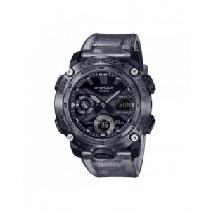 Montre G-Shock GA-2000SKE-8AER skeleton noir