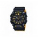 Montre G-Shock GA-900A-1A9ER nylon jaune