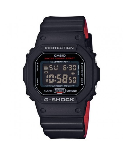 Montre G-Shock homme DW-5600HR-1ER noire