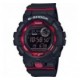 Montre G-Shock homme GBD-800-1ER rouge et noire
