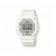 Montre G-Shock homme DW-5600MW-7ER blanche