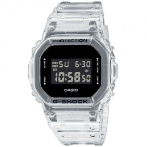 Montre G-Shock DW-5600SKE-7ER skeleton