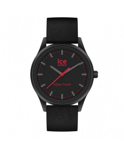 Montre Ice watch Solar 019027 lava medium