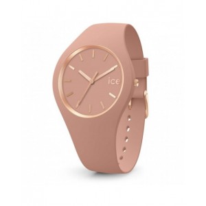 Montre Ice watch Glam brushed Clay medium