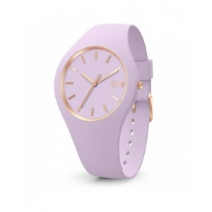 Montre Ice watch Glam brushed lavander medium