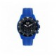 Montre Ice Chrono neon blue large 019840