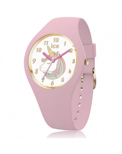 Montre Ice Watch Fantasia 016722 Licorne rose