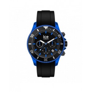 Montre Ice Chrono black blue XL 019844