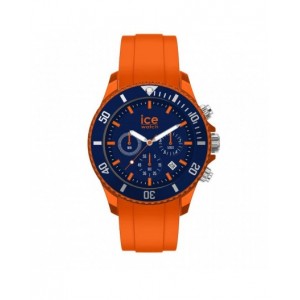 Montre Ice Chrono orange XL 019845
