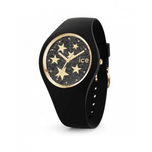 Montre Ice Glam Rock black stars small 019855
