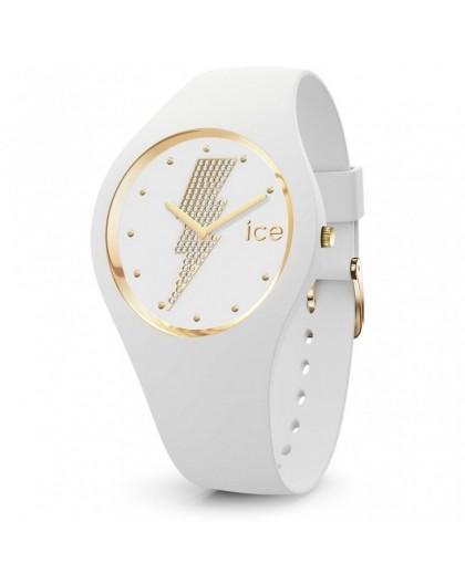 Montre Ice Glam Rock electric white medium 019860