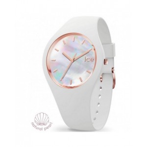Montre Ice Watch Pearl 016936 white medium