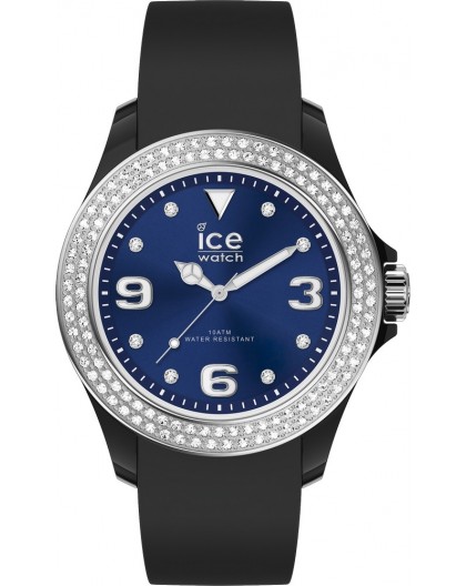 Montre Ice Watch 017236 Star blue black small