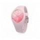 Montre Ice Watch Sunset 015742 pink small