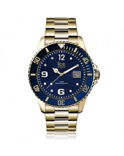 Montre Ice Watch Ice Steel 013431 gold