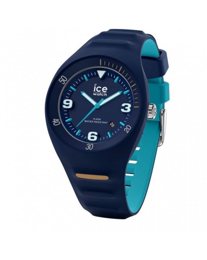 Montre Ice watch P.Leclercq 018945 homme bleu