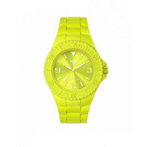 Montre Ice watch Generation flashy yellow medium