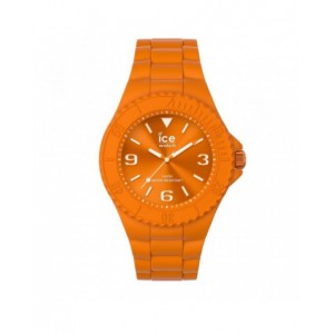 Montre Ice watch Generation flashy orange medium