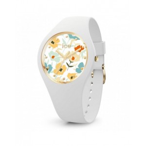 Montre Ice watch Flower Pastel floral small