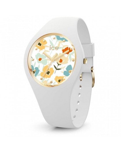 Montre Ice watch Flower Pastel floral small