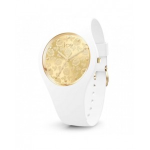 Montre Ice watch Flower white chic small