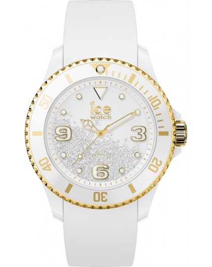 Montre Ice Watch Ice crystal 017247 gold