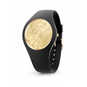 Montre Ice watch Flower black chic medium